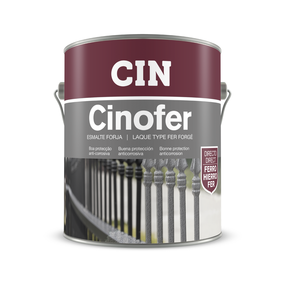 Cinofer Forja