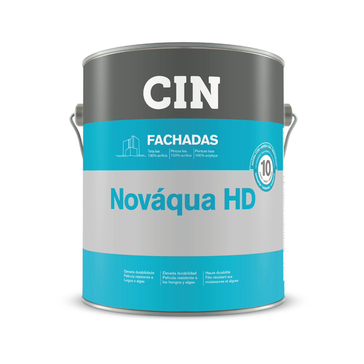 Nováqua HD